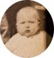 Aagot Semb Beyer 1872-1873 (Utsnitt av orginal)