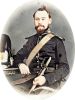 Artillerisergeant Andreas Edvard Borge